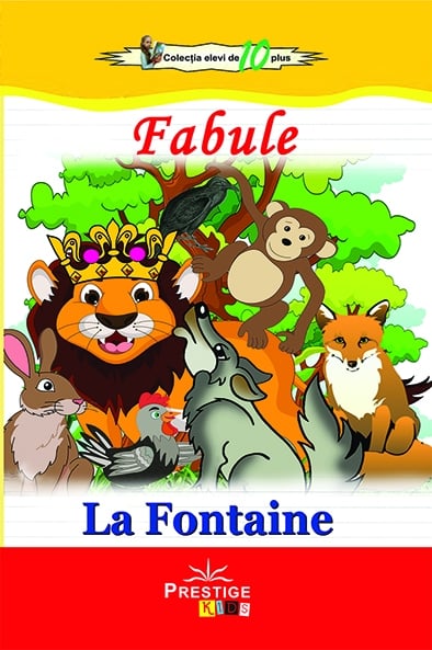 Fabule - La Fontaine [1]