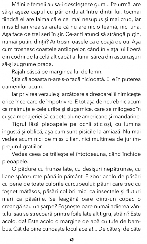 Fram, Ursul polar de Cezar Petrescu [9]