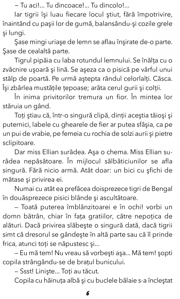 Fram, Ursul polar de Cezar Petrescu [3]