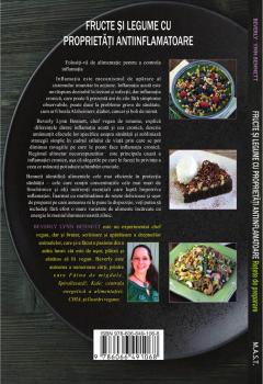Fructe si legume cu proprietati antiinflamatoare. Retete de preparare de Beverly Lynn Bennett [2]