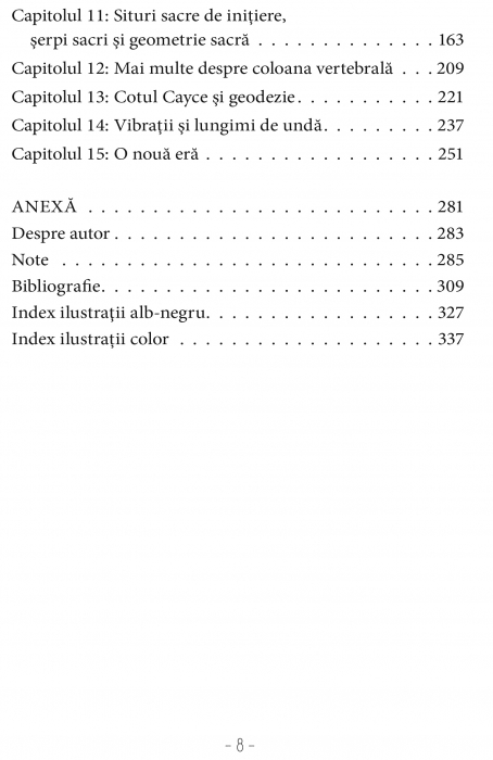 Geometria Sacra si Simbolismul spiritual. Planul pentru creatie de Donald B. Carroll [3]