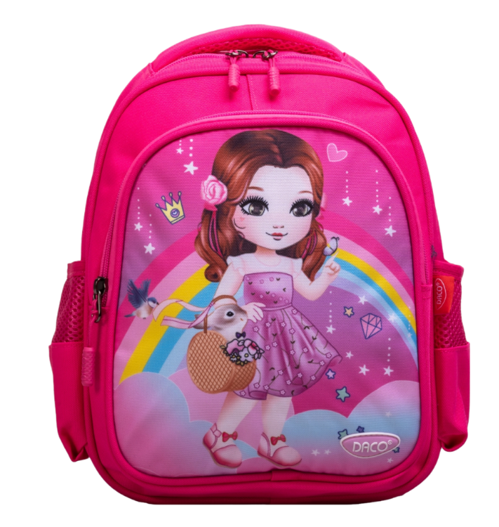 Ghiozdan gradinita GH240 DACO, 30 cm [1]