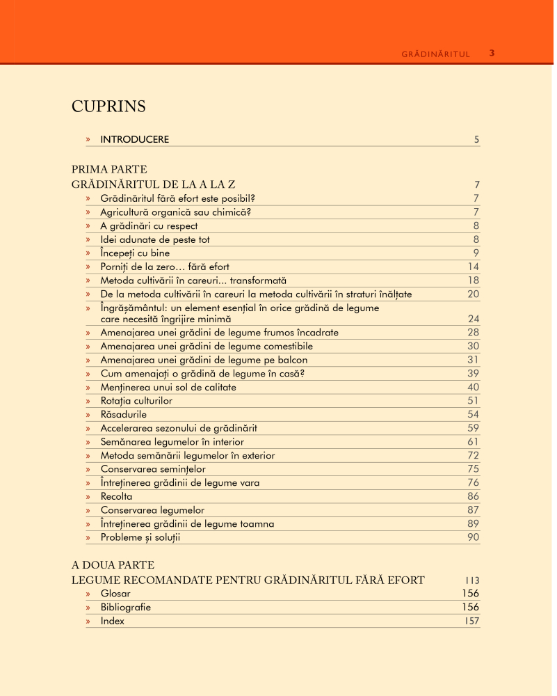 Gradinaritul fara efort de Larry Hodgson [2]