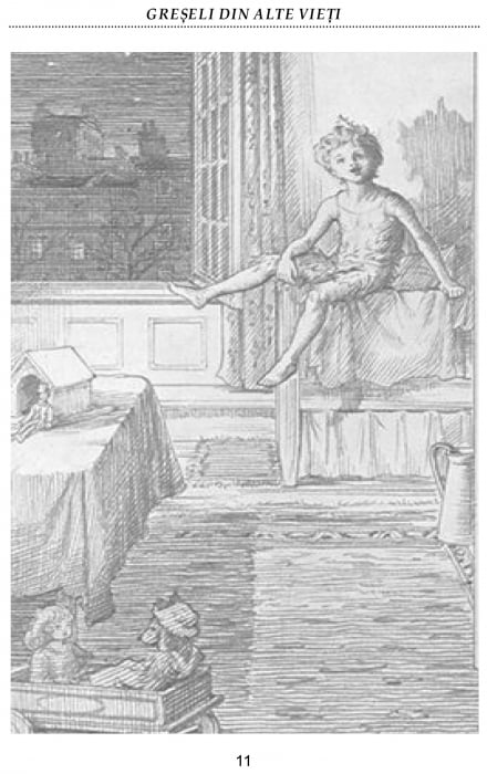 Greseli din alte vieti + Cercetari in domeniul Metapsihic si Spiritist ( 2 titluri ) de Scarlat Demetrescu de Scarlat Demetrescu [13]