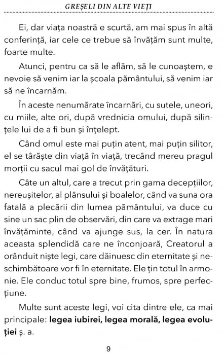 Greseli din alte vieti + Cercetari in domeniul Metapsihic si Spiritist ( 2 titluri ) de Scarlat Demetrescu de Scarlat Demetrescu [11]