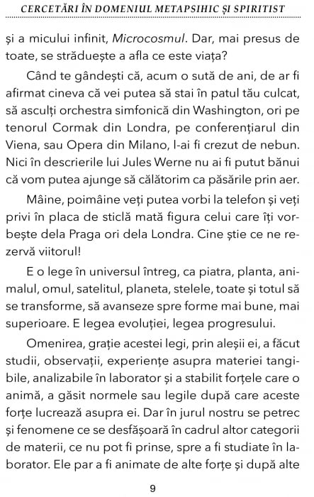 Greseli din alte vieti + Cercetari in domeniul Metapsihic si Spiritist ( 2 titluri ) de Scarlat Demetrescu de Scarlat Demetrescu [5]