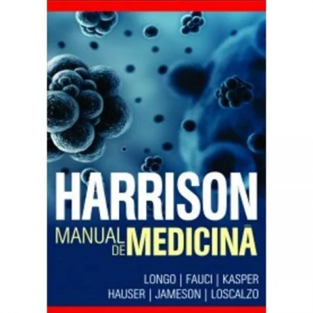Harrison. Manual de medicina de Dan L. Longo [1]