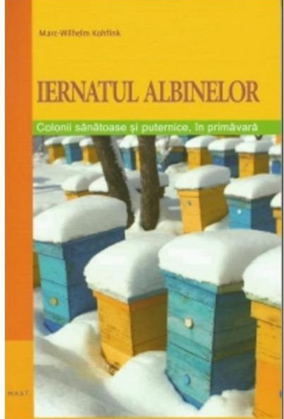 Iernatul albinelor de Marc-Wilhelm Kohfink [1]