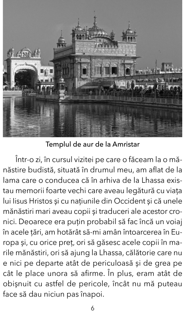 Iisus in India si in Tibet de Nikolai Alexandrovici Notovici [3]
