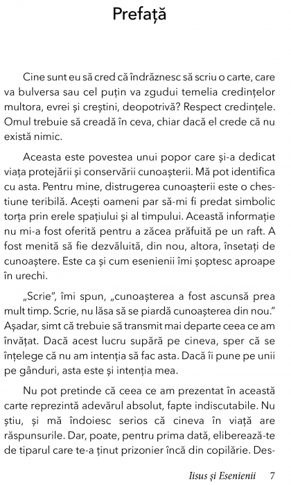 Iisus si Esenienii. Calatoriile lui Iisus si ale Mariei de Dolores Cannon [4]