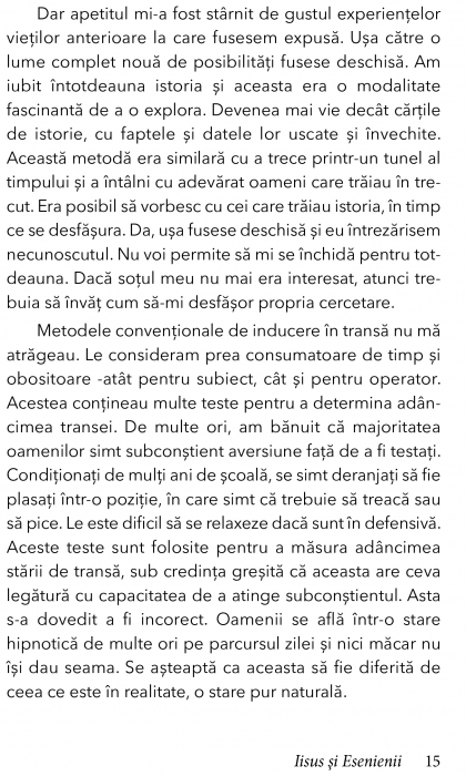 Iisus si Esenienii. Calatoriile lui Iisus si ale Mariei de Dolores Cannon [10]
