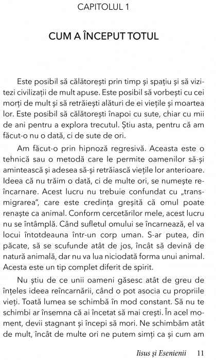 Iisus si Esenienii. Calatoriile lui Iisus si ale Mariei de Dolores Cannon [6]
