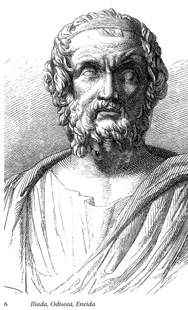 Iliada, Odiseea, Eneida de George Andreescu [3]