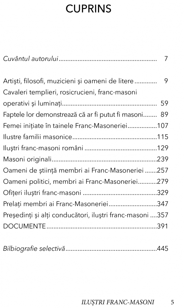 Ilustri franc-masoni de Emilian M. Dobrescu [2]