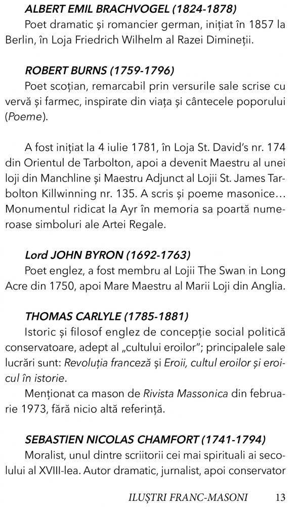 Ilustri franc-masoni de Emilian M. Dobrescu [8]