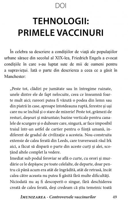 Imunizarea. Controversele Vaccinurilor de Stuart Blume [4]
