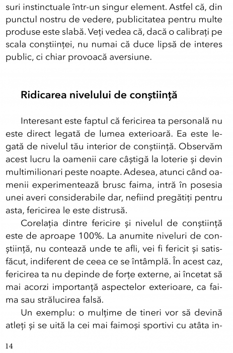 In lume, dar nu parte din ea de David R. Hawkins, M.D., Ph.D. [8]