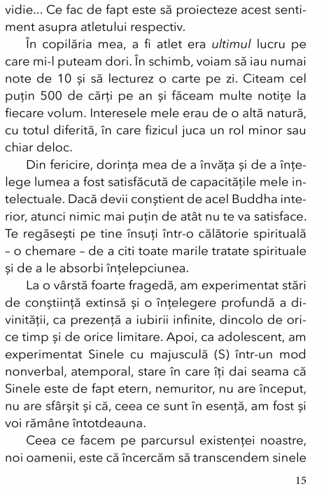 In lume, dar nu parte din ea de David R. Hawkins, M.D., Ph.D. [9]