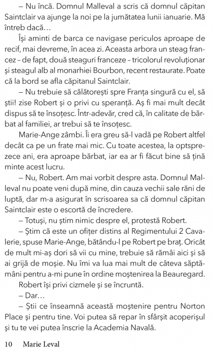Ingerul comorii pierdute de Marie Laval [5]