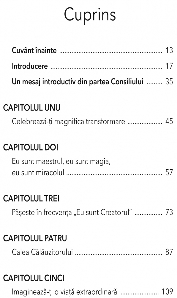 Intelepciunea Consiliului de Sara Landon [2]