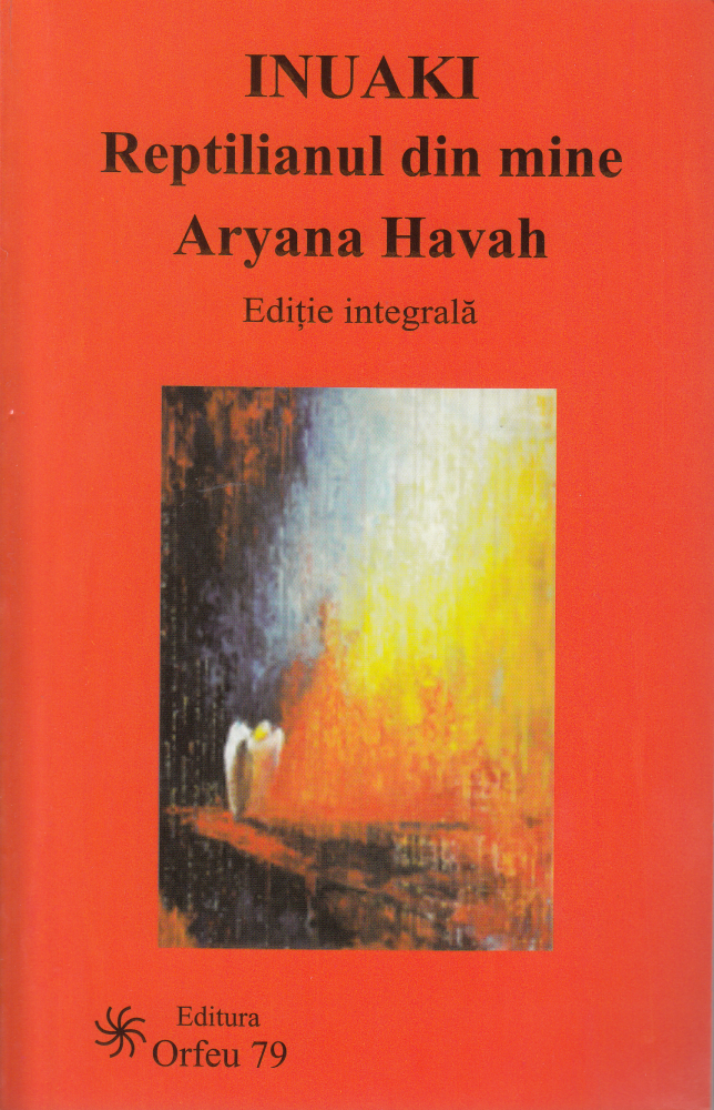 Inuaki, reptilianul din mine de Aryana Havah [1]