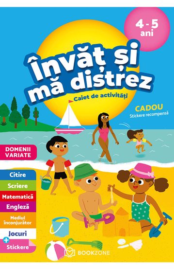 Invat si ma distrez 4-5 ani [1]