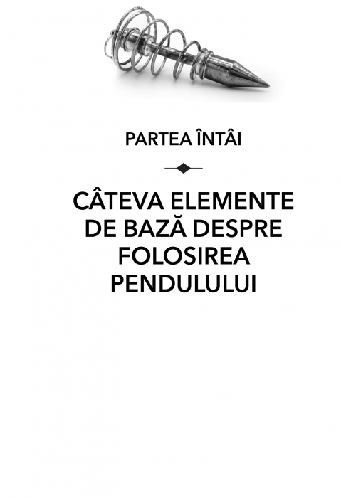 Invata sa folosesti Pendulul [10]