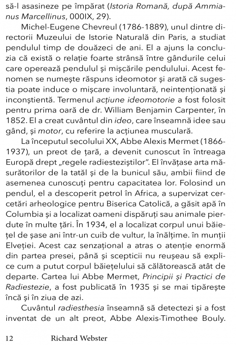 Invata sa folosesti Pendulul [6]