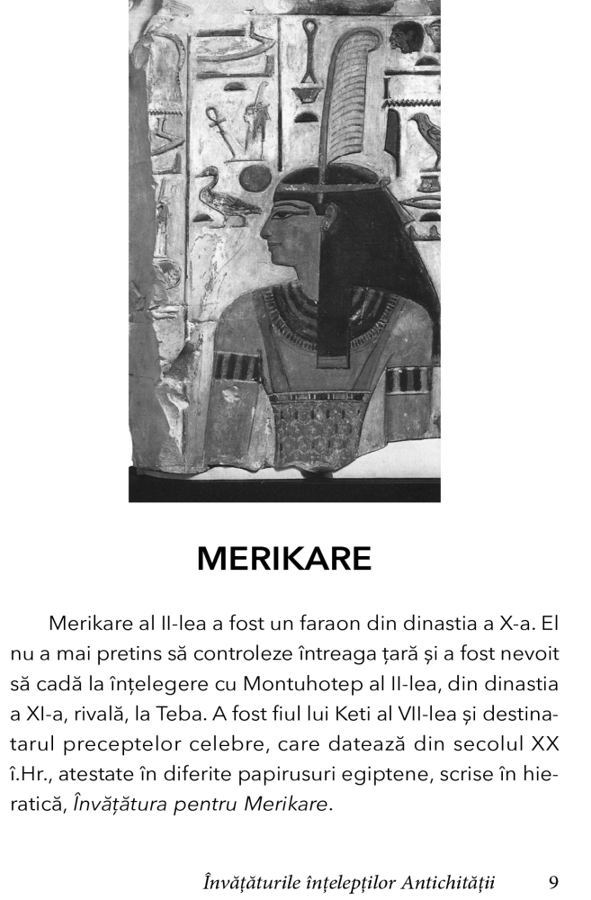 Invataturile inteleptilor Antichitatii de Editie ingrijita de Nicolae Constantinescu [5]