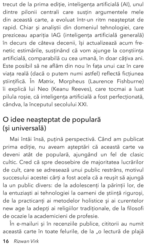 Ipoteza simularii de Rizwan Virk [6]