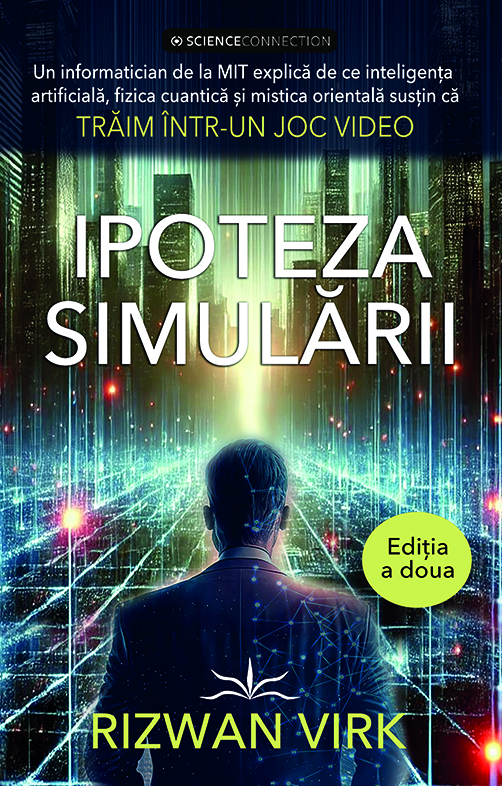 Ipoteza simularii de Rizwan Virk [1]