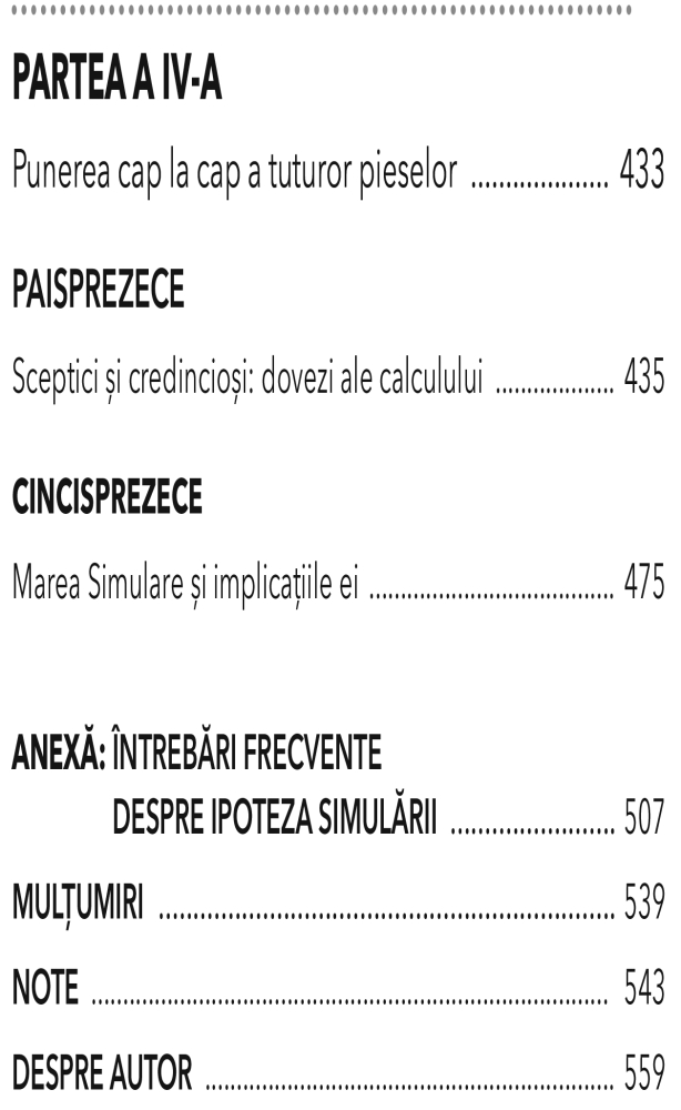 Ipoteza simularii de Rizwan Virk [4]