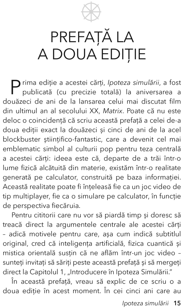 Ipoteza simularii de Rizwan Virk [5]