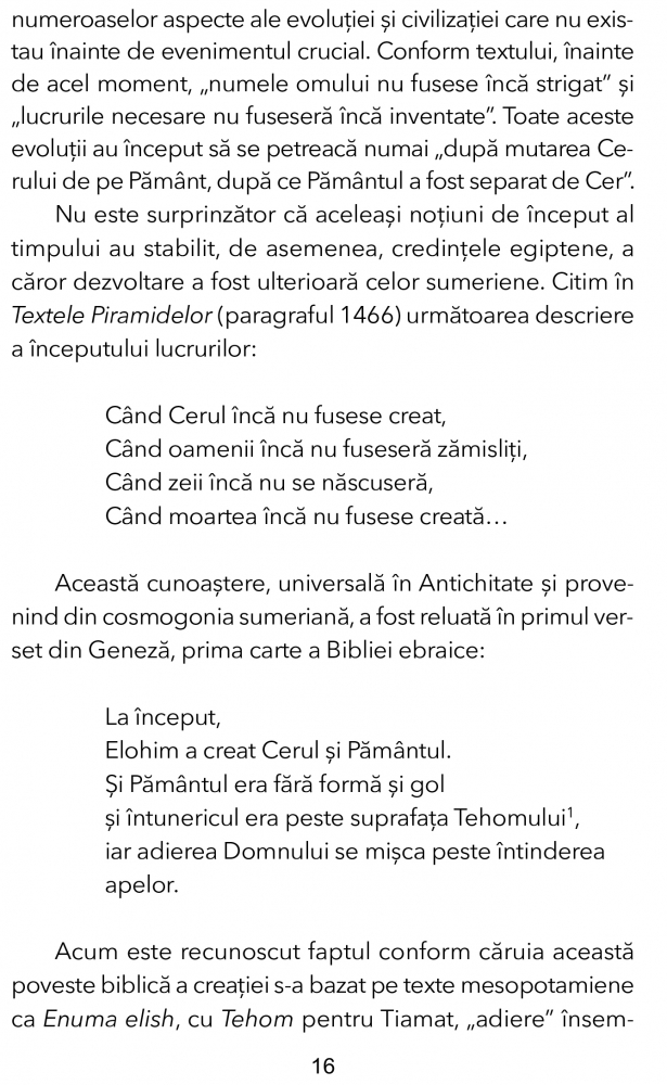 La inceputul timpului de Zecharia Sitchin [12]