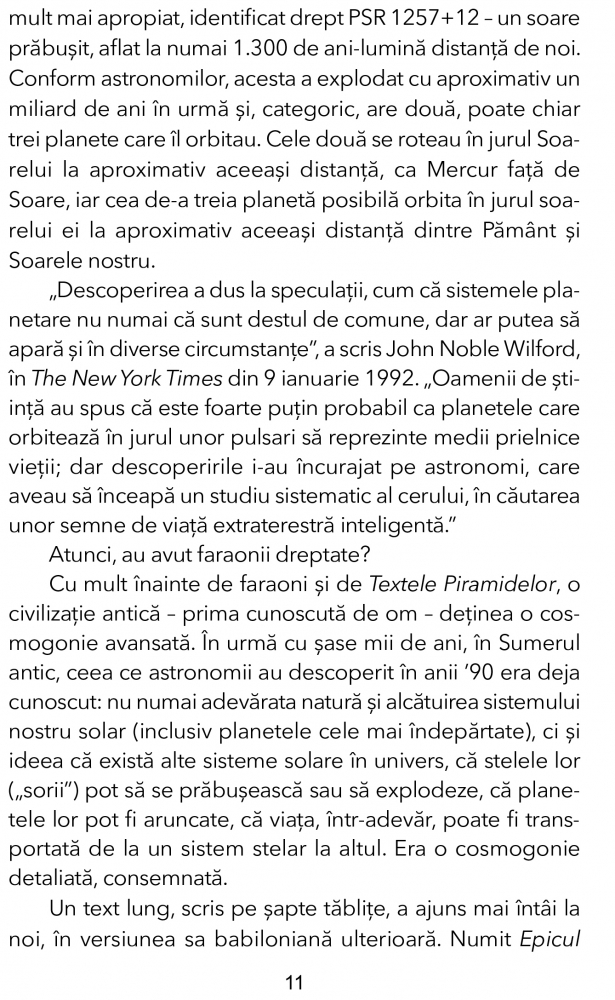 La inceputul timpului de Zecharia Sitchin [7]