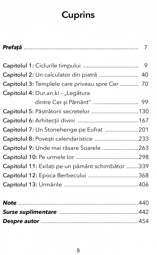 La inceputul timpului de Zecharia Sitchin [2]