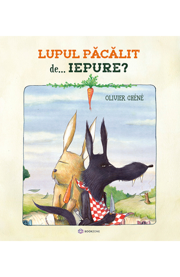 Lupul pacalit de iepure [1]