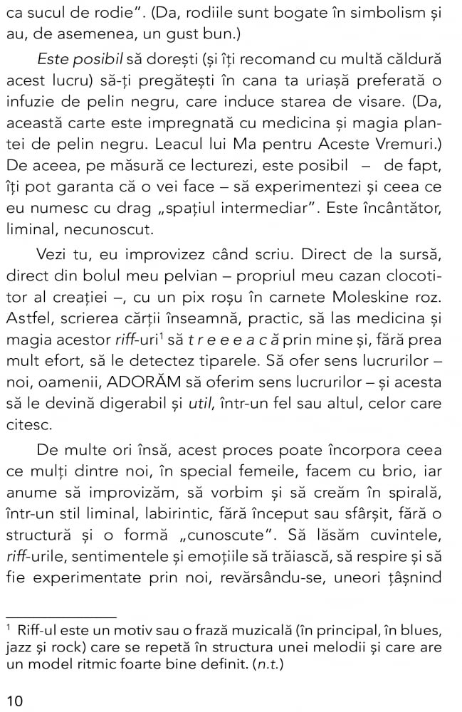 Magia Sinelui. Conecteaza-te la suflet de Lisa Lister [5]