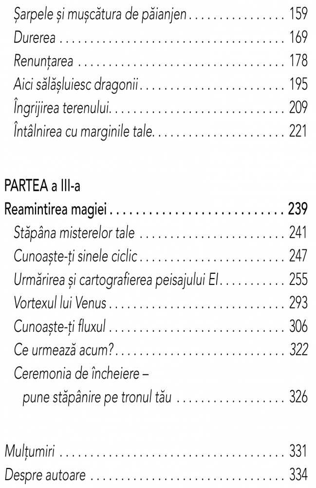 Magia Sinelui. Conecteaza-te la suflet de Lisa Lister [3]