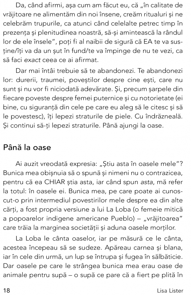 Magia Sinelui. Conecteaza-te la suflet de Lisa Lister [11]