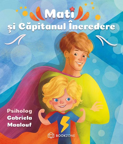Mati si Capitanul Incredere [1]