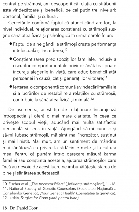 Medicina Ancestrala de Daniel Foor, Ph. D [11]