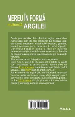Mereu in forma multumita argilei de Cecile Baudet [2]