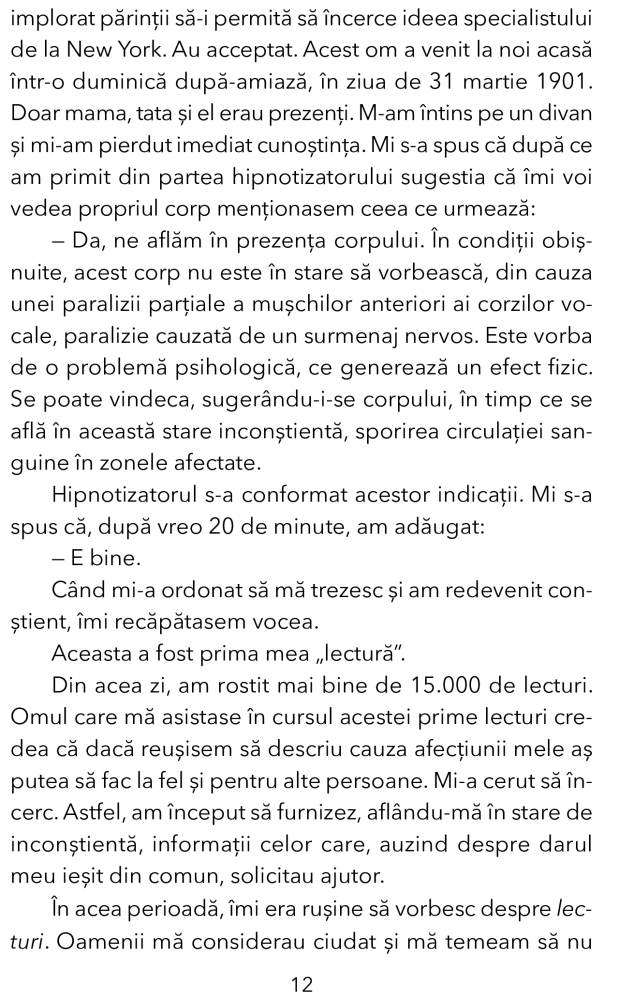 Mesaje de dincolo de timp si spatiu de Edar Cayce [7]