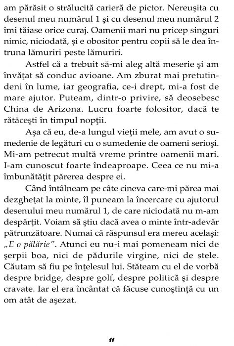 Micul print de Antoine de Saint-Exupery [8]
