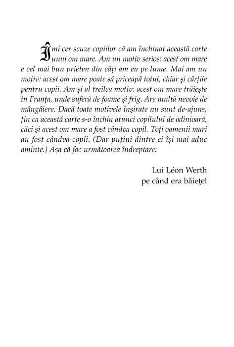 Micul print de Antoine de Saint-Exupery [3]