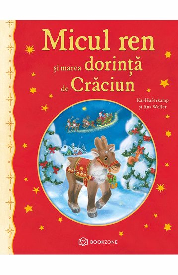 Micul ren si marea dorinta de Craciun [1]