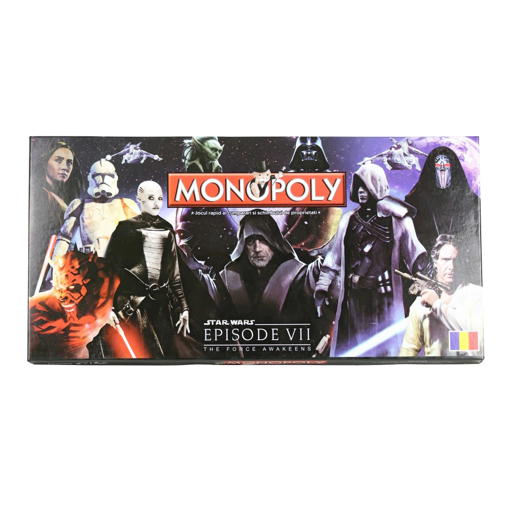 Monopoly Star Wars  - KidsToys [1]