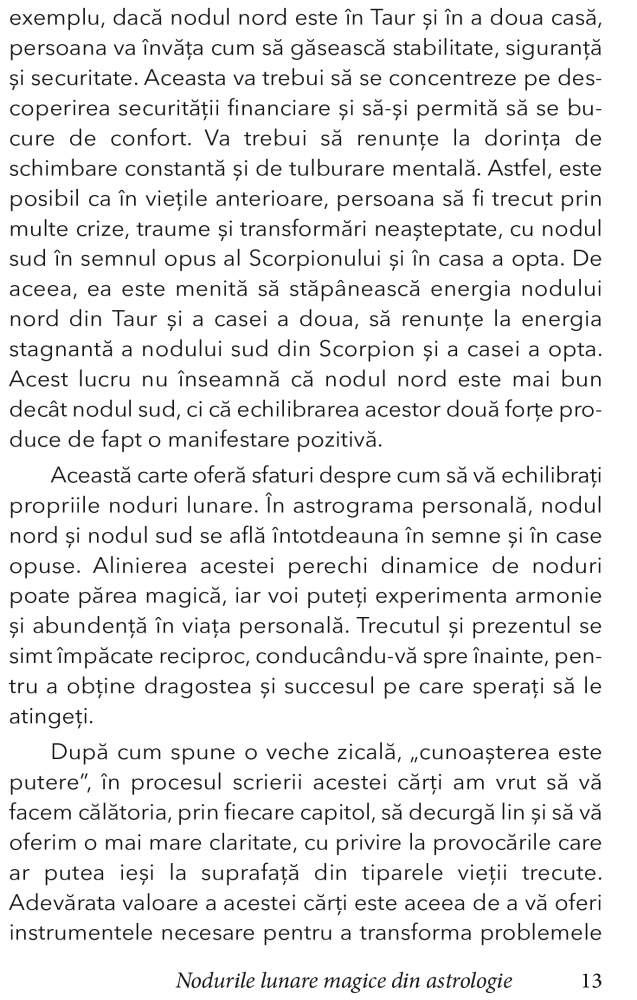 Nodurile lunare magice din astrologie de Carmen Turner-Schott, Bernie Ashman [7]