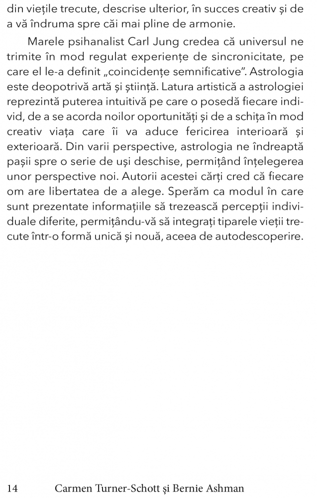 Nodurile lunare magice din astrologie de Carmen Turner-Schott, Bernie Ashman [8]
